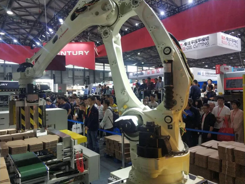 2019瓦楞展這里最精彩-N3C50誠邀您的到來！