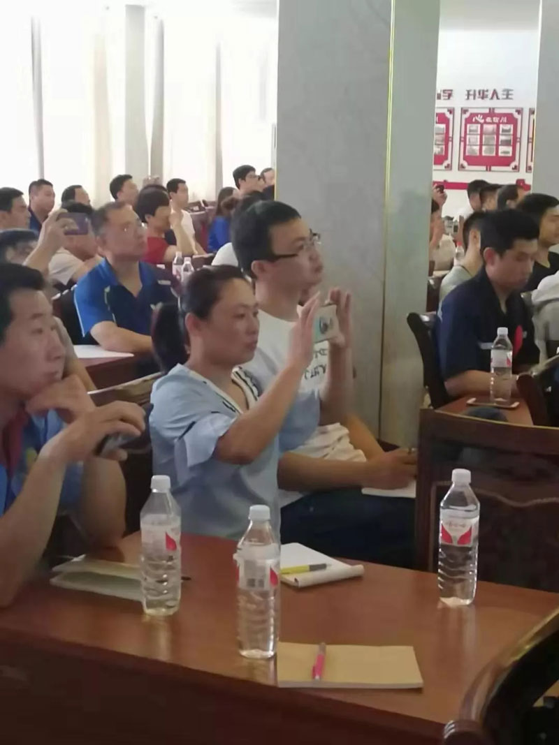 模切工藝培訓(xùn)會（山東區(qū)）圓滿舉行！