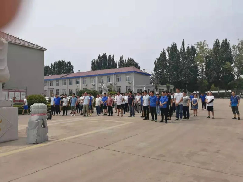 模切工藝培訓(xùn)會（山東區(qū)）圓滿舉行！