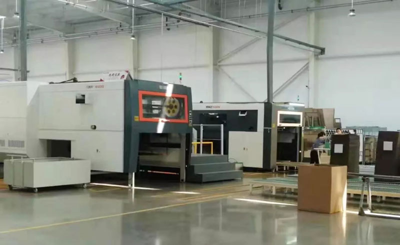 “青島華龍包裝新工廠(chǎng)開(kāi)業(yè)慶典&青島包裝聯(lián)合會(huì)35周年”圓滿(mǎn)舉行!