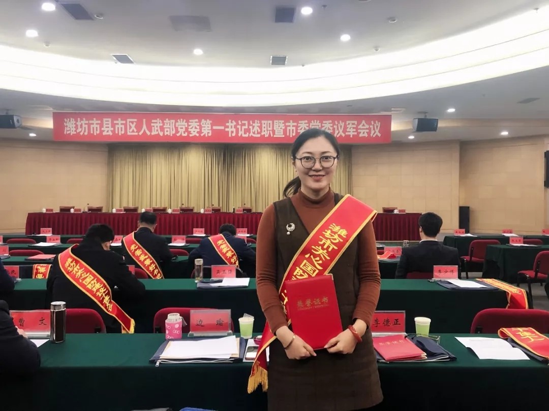 關(guān)心國(guó)防建設(shè)，信川重在行動(dòng)！