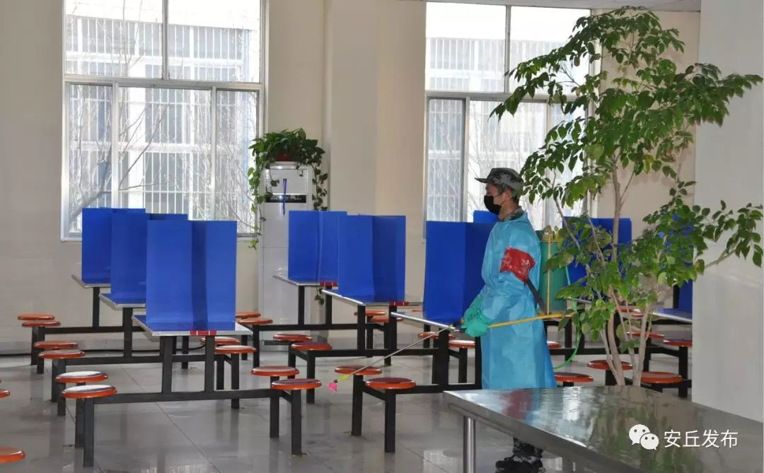 “我上！讓我來！”助力企業(yè)復(fù)工復(fù)產(chǎn)，安丘有一道迷彩防線