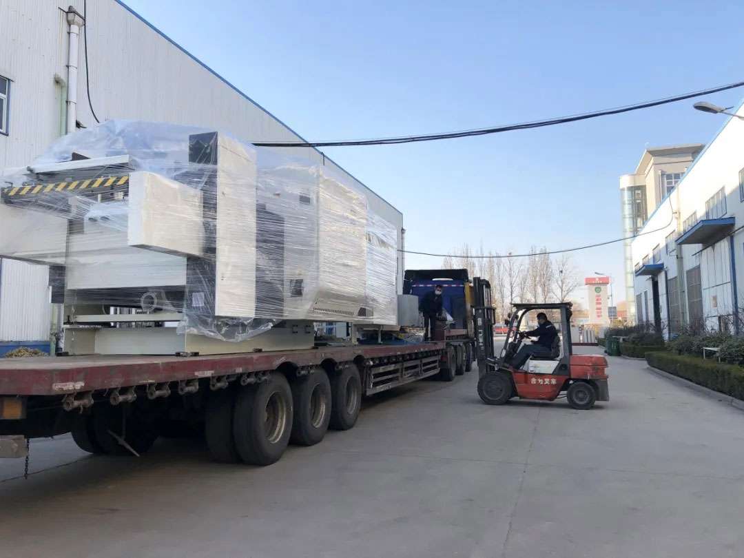 【信川機械】全面恢復(fù)正常生產(chǎn)，分秒必爭，準(zhǔn)時發(fā)貨！