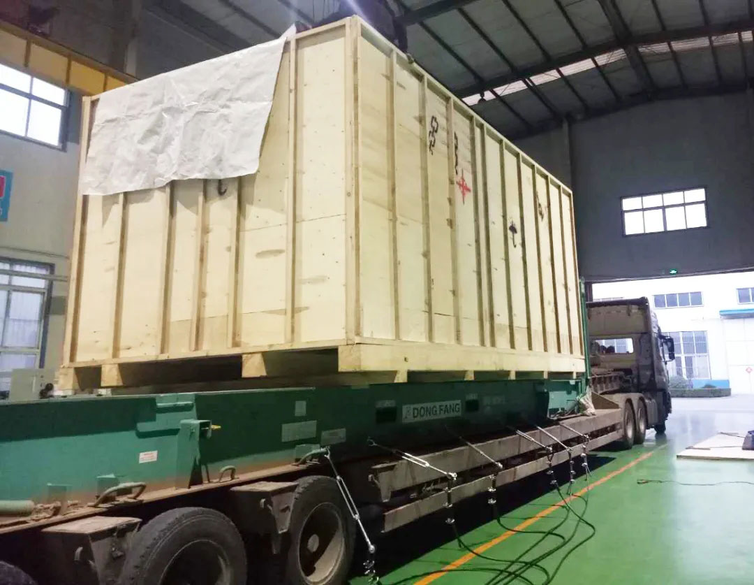 【信川機械】全面恢復(fù)正常生產(chǎn)，分秒必爭，準(zhǔn)時發(fā)貨！