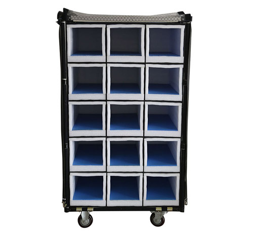 防靜電線棒手推車(chē)