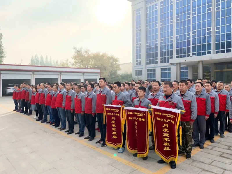 “風(fēng)霜雪雨十二年 ，茁壯信川斗志堅(jiān)”熱烈慶祝信川機(jī)械成立12周年！