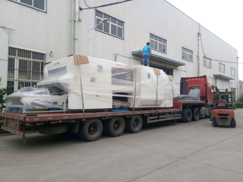 凝心聚力！信川機械訂單量再創(chuàng)新高！