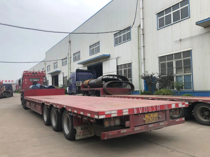 特大喜訊--信川機械發(fā)貨量節(jié)節(jié)攀升！屢創(chuàng)新高！