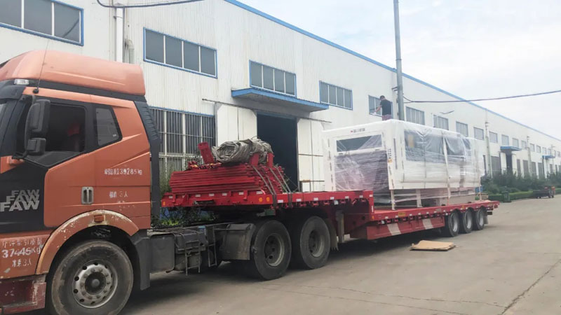 特大喜訊--信川機械發(fā)貨量節(jié)節(jié)攀升！屢創(chuàng)新高！