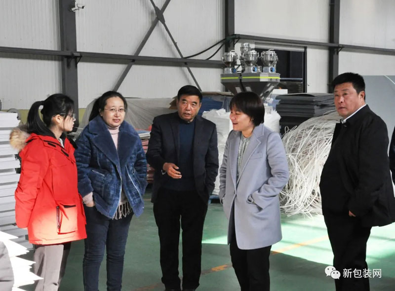 熱烈歡迎濰坊農(nóng)科院趙院長一行考察交流！